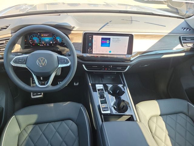 2025 Volkswagen Atlas 2.0T SEL Premium R-Line