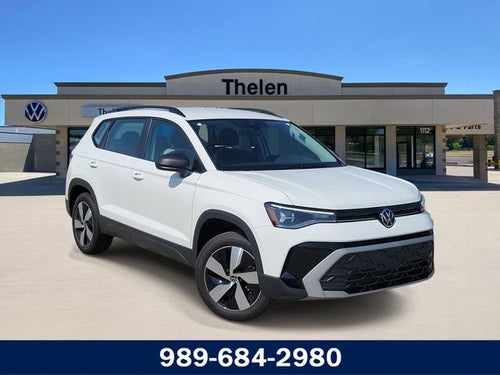 2025 Volkswagen Taos 1.5T S