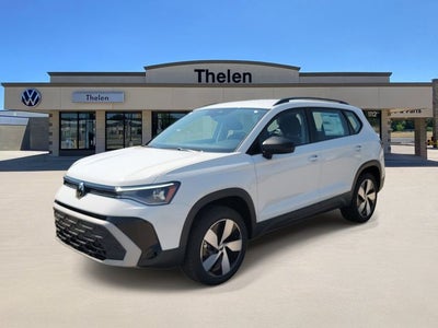 2025 Volkswagen Taos 1.5T S