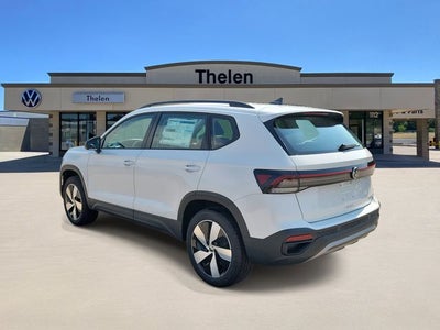 2025 Volkswagen Taos 1.5T S