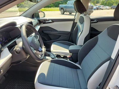 2025 Volkswagen Taos 1.5T S