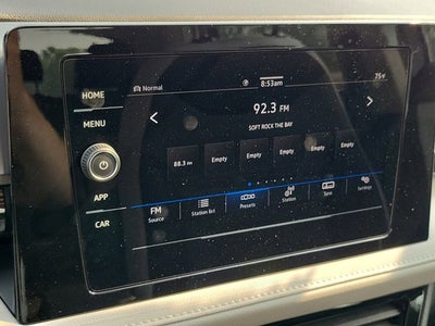 2025 Volkswagen Taos 1.5T S