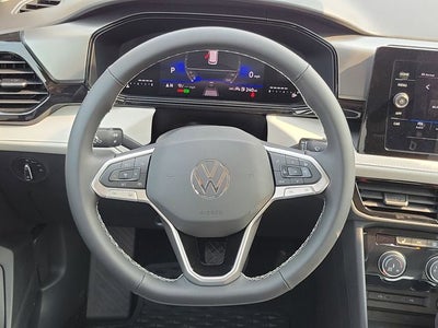 2025 Volkswagen Taos 1.5T S