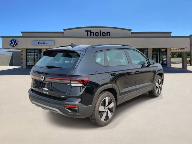 2025 Volkswagen Taos 1.5T S