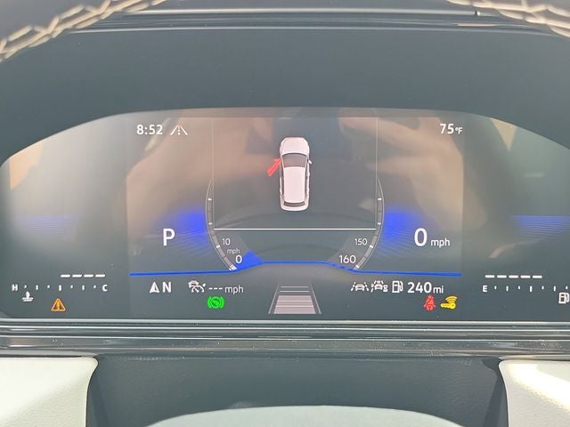 2025 Volkswagen Taos 1.5T S