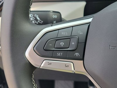 2025 Volkswagen Taos 1.5T S