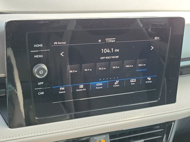 2025 Volkswagen Taos 1.5T S