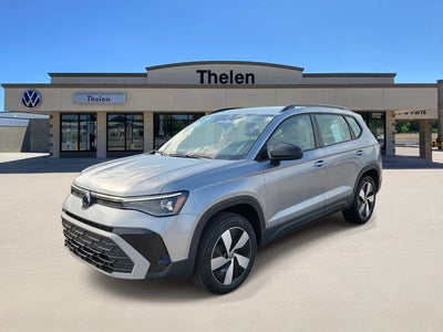 2025 Volkswagen Taos 1.5T S