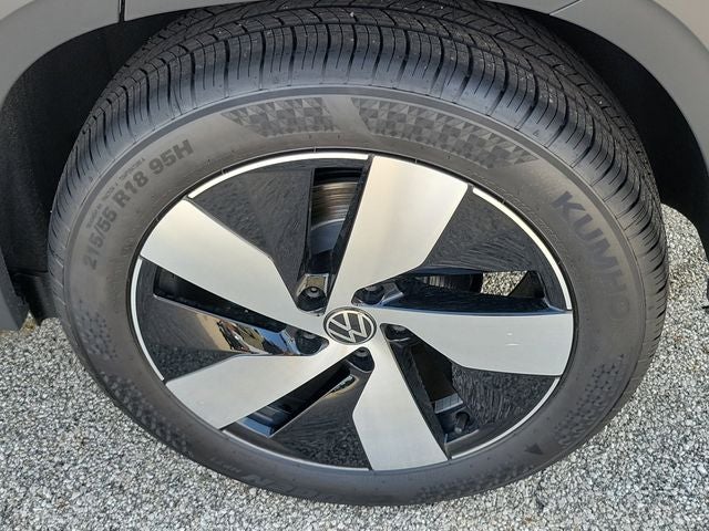 2025 Volkswagen Taos 1.5T S