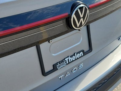 2025 Volkswagen Taos 1.5T S