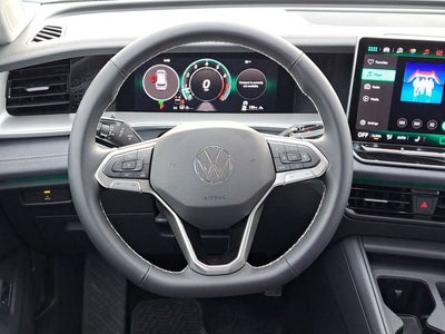 2026 Volkswagen Tiguan 2.0T SE