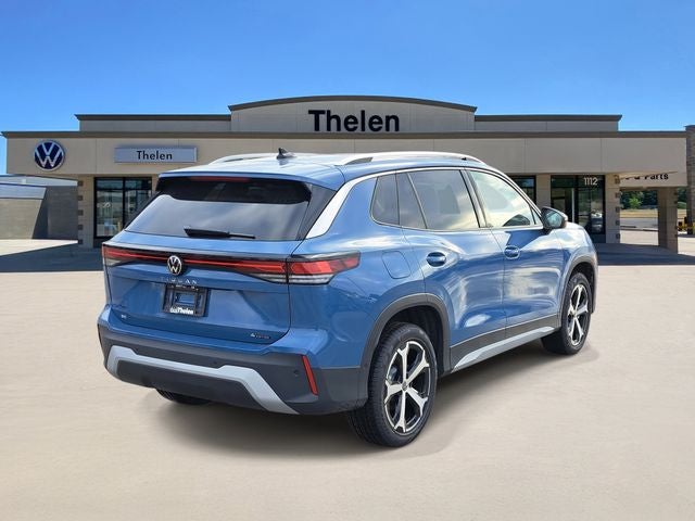 2026 Volkswagen Tiguan 2.0T SE