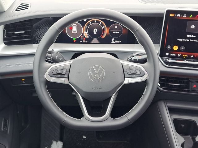 2026 Volkswagen Tiguan 2.0T SE