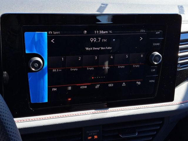 2026 Volkswagen Jetta GLI 2.0T Autobahn