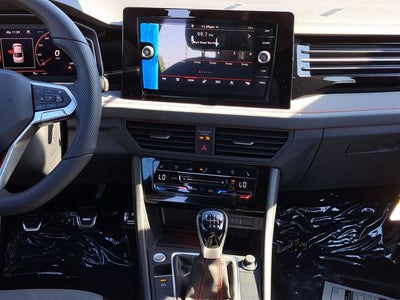 2026 Volkswagen Jetta GLI 2.0T Autobahn