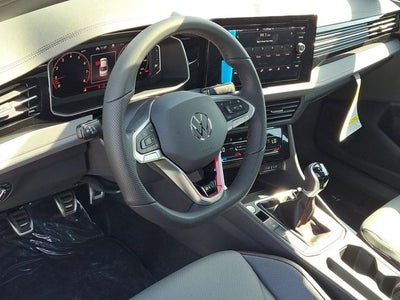 2026 Volkswagen Jetta GLI 2.0T Autobahn