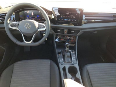 2026 Volkswagen Jetta 1.5T S