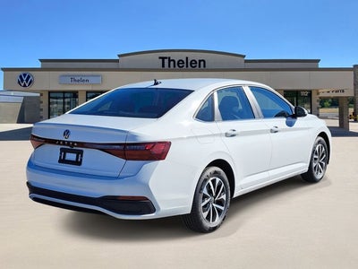 2026 Volkswagen Jetta 1.5T S