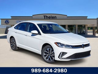 2026 Volkswagen Jetta 1.5T S