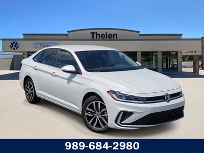 2025 Volkswagen Jetta 1.5T SE