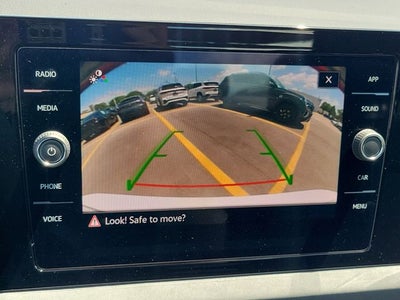 2025 Volkswagen Jetta 1.5T SE