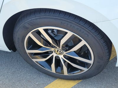 2025 Volkswagen Jetta 1.5T SE