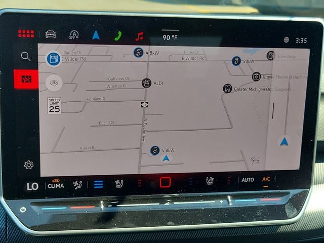 2025 Volkswagen Golf GTI 2.0T SE