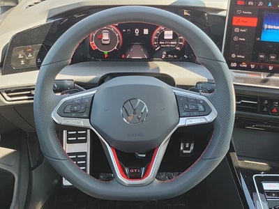 2025 Volkswagen Golf GTI 2.0T SE
