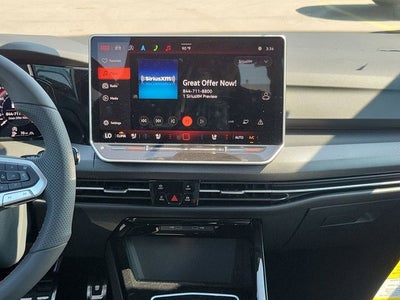 2025 Volkswagen Golf GTI 2.0T SE