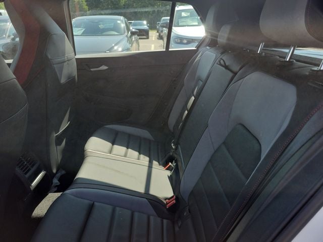 2025 Volkswagen Golf GTI 2.0T SE