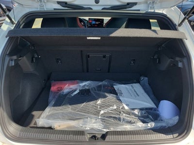 2025 Volkswagen Golf GTI 2.0T SE