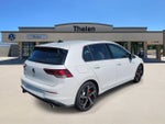 2025 Volkswagen Golf GTI 2.0T SE