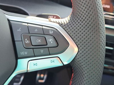 2025 Volkswagen Golf GTI 2.0T SE