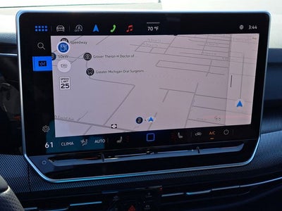 2025 Volkswagen Golf GTI 2.0T SE