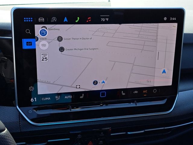 2025 Volkswagen Golf GTI 2.0T SE