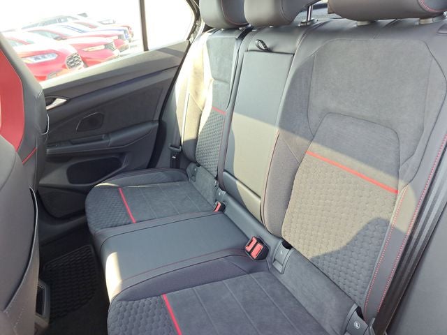 2025 Volkswagen Golf GTI 2.0T SE