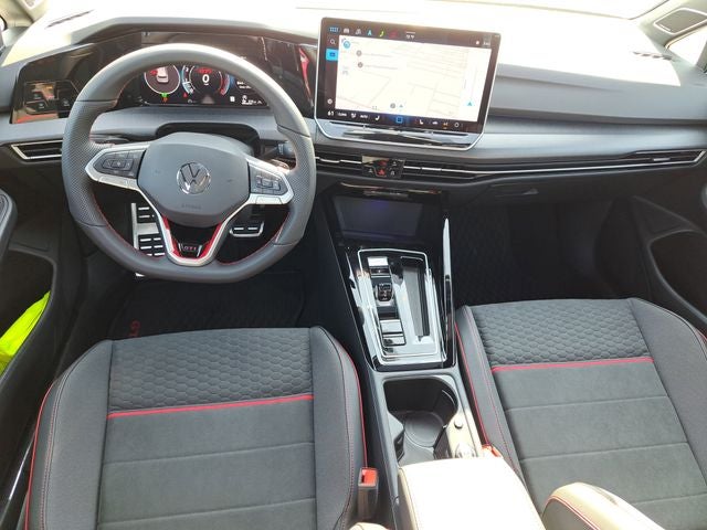 2025 Volkswagen Golf GTI 2.0T SE