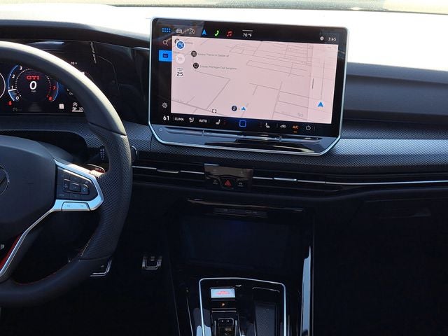 2025 Volkswagen Golf GTI 2.0T SE