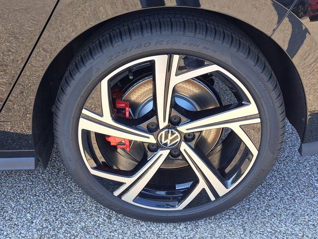 2025 Volkswagen Golf GTI 2.0T SE