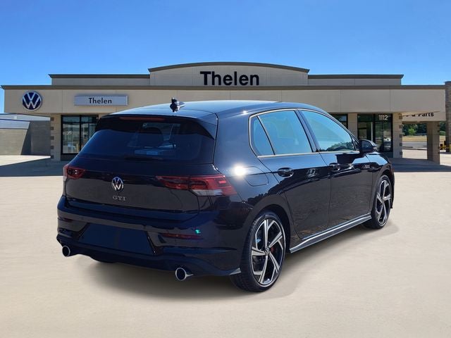 2025 Volkswagen Golf GTI 2.0T SE