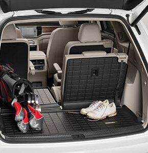 Volkswagen MuddyBuddy&reg; Trunk Liner with Extended Seat Back Cover