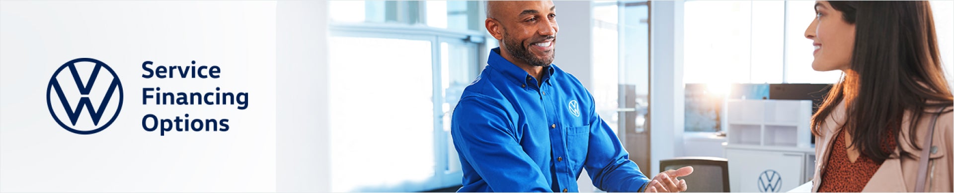 Service Financing Options | Thelen Volkswagen in Bay City MI