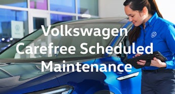 Volkswagen Scheduled Maintenance Program | Thelen Volkswagen in Bay City MI