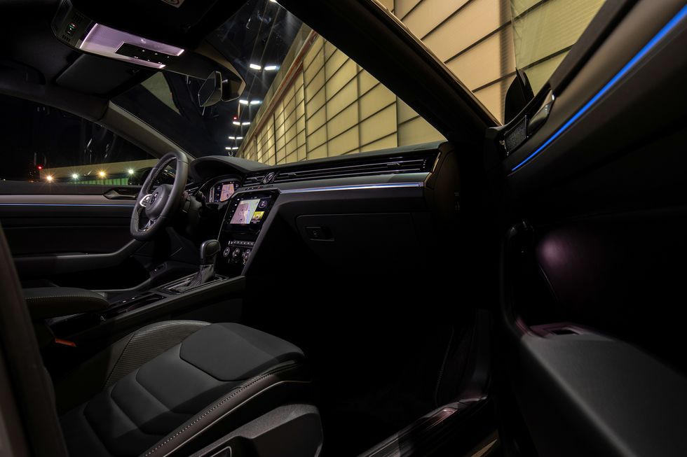 2020 VW Arteon SUV Interior Bay City