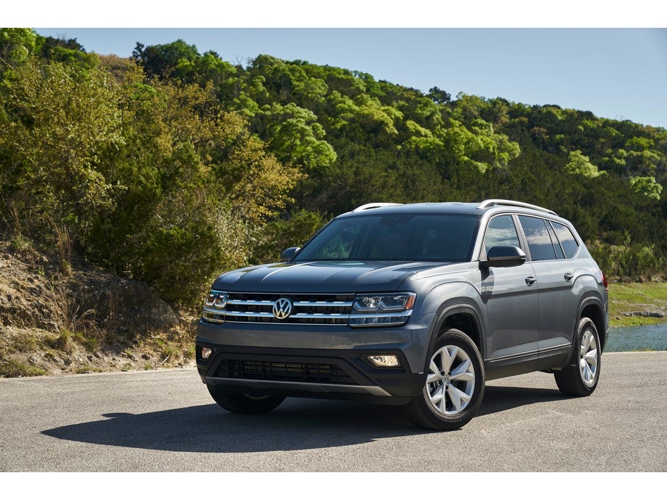 2020 VW Atlas SUV Bay City