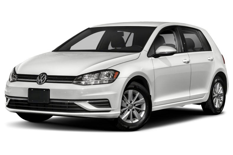 2020 VW Golf Hatchback Bay City