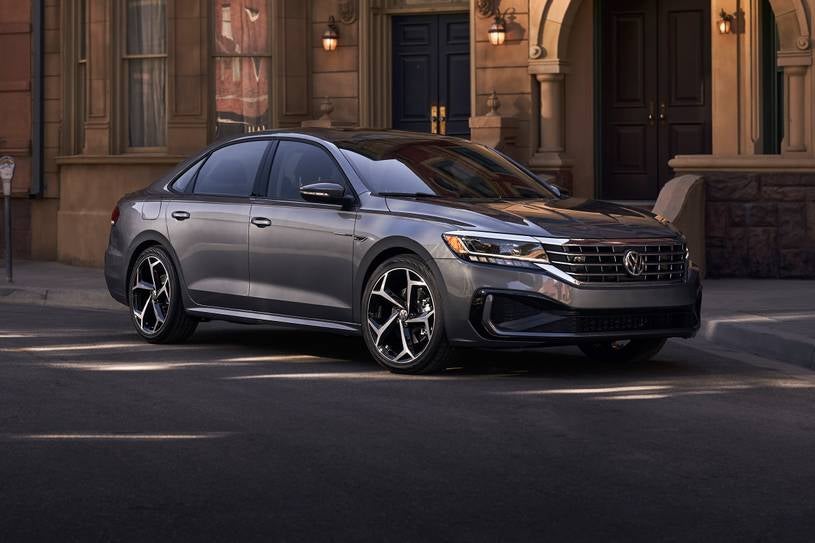 2020 VW Passat Sedan Bay City