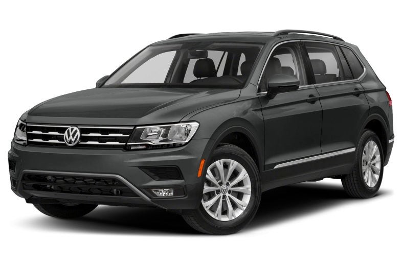 2020 VW Tiguan SUV Bay City