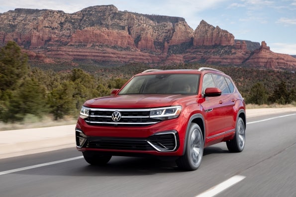2021 VW Atlas SUV in Bay City, MI