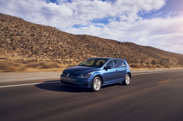 2021 VW Golf Hatchback in Bay City, MI